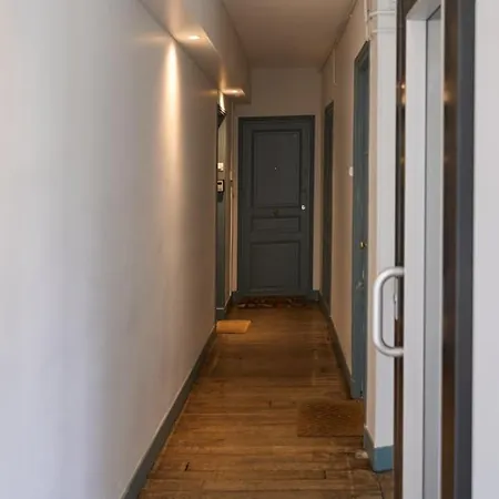 Bright 1br Parisian Retreat Italy Square | By Airnest Apartment Paris
