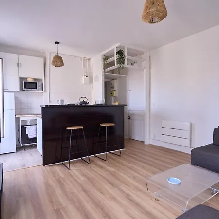 Bright 1br Parisian Retreat Italy Square | By Airnest Apartment Paris